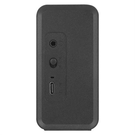 Portable radio EMOS E0090 with Bluetooth, DAB/ DAB+/ FM, black