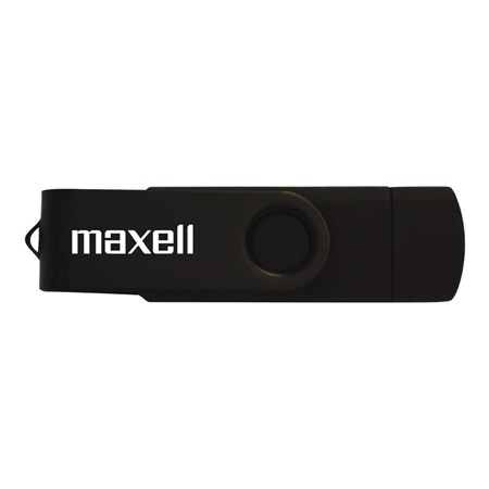 Flash disk MAXELL DUAL 16GB + MicroUSB 854948