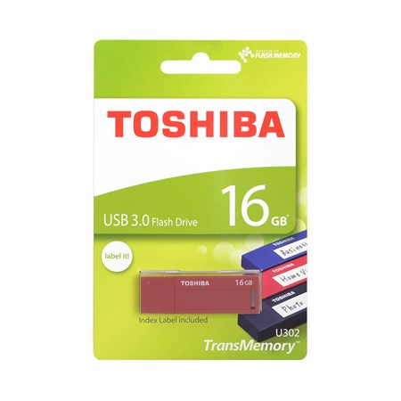 Flash Drive TOSHIBA 16GB USB 3.0