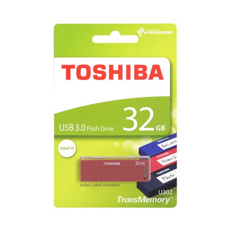 Flash disk TOSHIBA 32GB USB 3.0