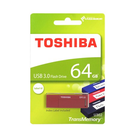 Flash disk TOSHIBA 64GB USB 3.0