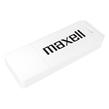 Flash drive MAXELL 854749 32GB white