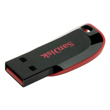 Flash drive SANDISK Cruzer Blade USB 32GB 114712