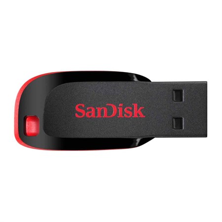 Flash disc SANDISK CRUZER BLADE 16GB SDCZ50-016G-B35