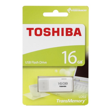 Flash disk TOSHIBA 16GB THN-U303W0160E4