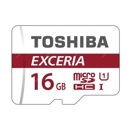 Karta pamäťová TOSHIBA MICRO SDHC 16GB CLASS 10 + adaptér M302R0160EA