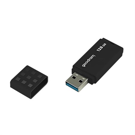 Flash disk GOODRAM USB 3.0 128GB bielo-čierny