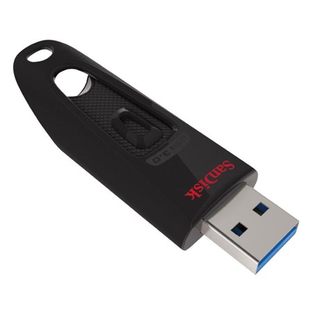 Flash disk SANDISK Ultra USB 3.0 256GB 139717