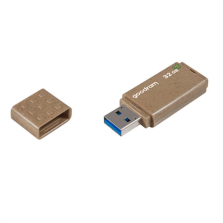 Flash drive GOODRAM USB 3.0 32GB ECO FRIENDLY