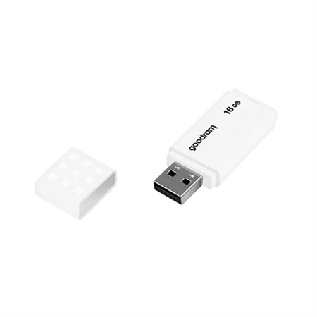 Flash drive GOODRAM USB 2.0 16GB white