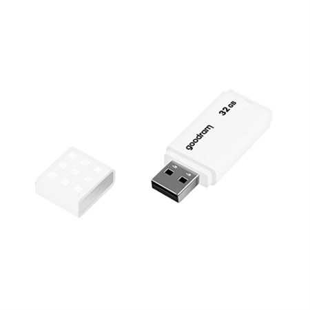 Flash disk GOODRAM USB 2.0 32GB biely