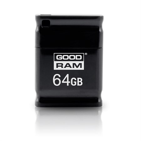 Flash drive GOODRAM Piccolo USB 2.0 64GB black