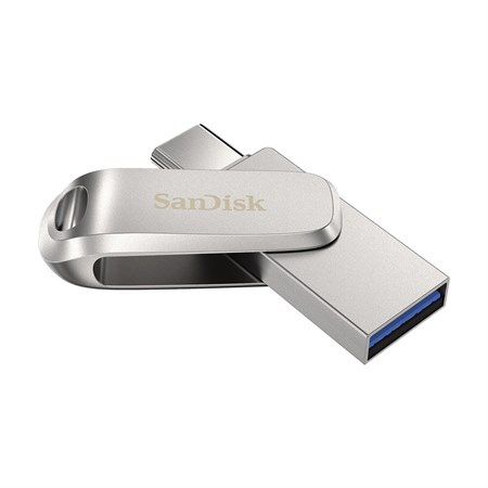 Flash disk SANDISK Ultra Dual Luxe USB 3.0 128GB