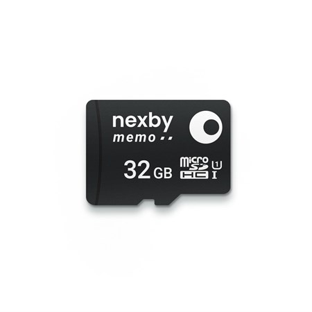 Karta paměťová NEXBY micro SD 32 GB s adaptérem