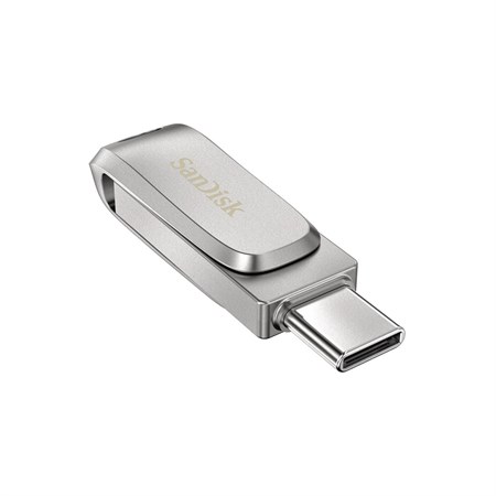 Flash drive SANDISK Ultra Dual Luxe USB 3.0 64GB
