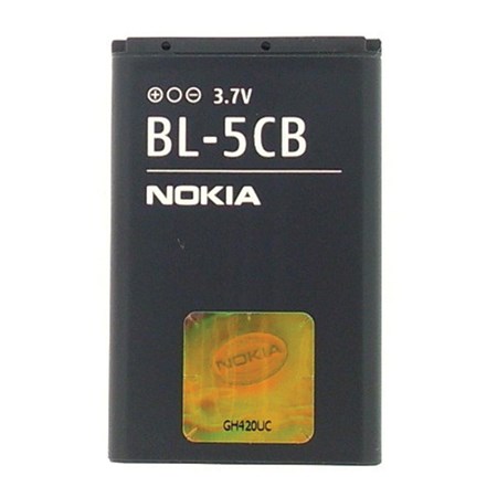 Battery NOKIA BL-5CB 800 mAh