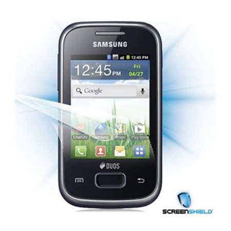 Screenshield fólie na displej pro Samsung Galaxy Pocket Duos (SAM-S5302-D)
