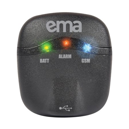 Flajzar elektronický Android micro alarm EMA