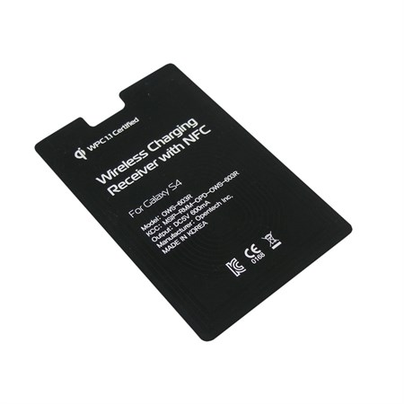 Modul PowerHolic Galaxy S4 standard pro bezdrátové nabíjení
