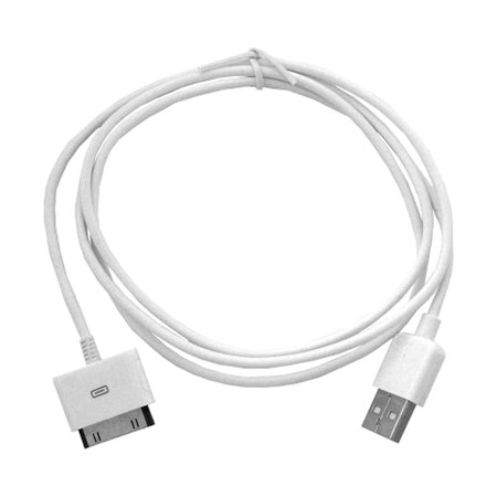Cable USB - IPHONE 3G/3GS/4G/iPod 1m