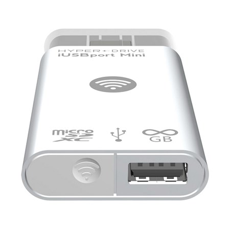 HyperDrive iUSBport Mini