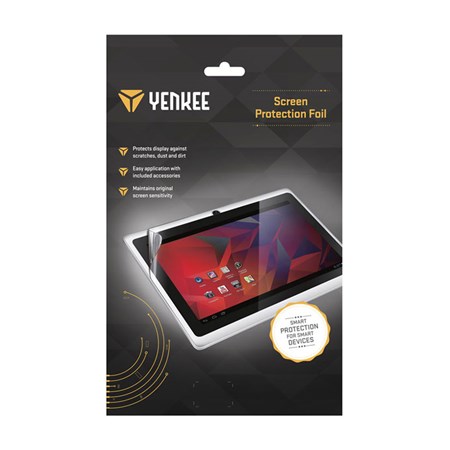 Display foil up to 10'' YENKEE YPF 10UNIMT antireflective