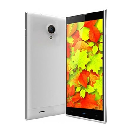 Mobile phone iGET BLACKVIEW DM550, 5.5'', white