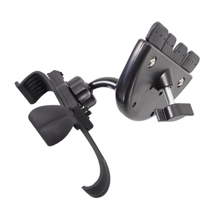 Phone holder/GPS to CD COMPASS 06227