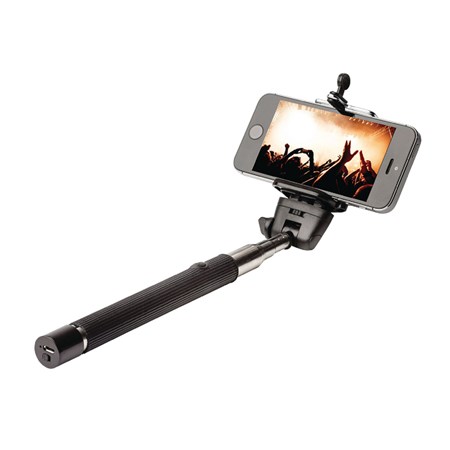 Selfie tyč sa spúšťa BLUETOOTH KÖNIG KN-SMP30 čierna