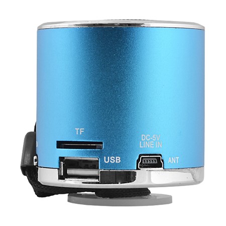 Speaker portable Z12 3W blue