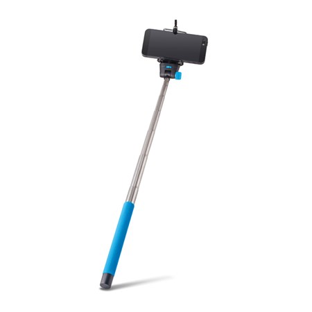 Selfie tyč FOREVER MP-300 BLUE