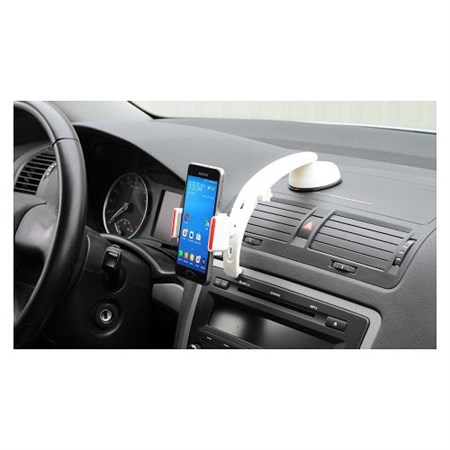 Car holder COMPASS MULTI with suction cup
