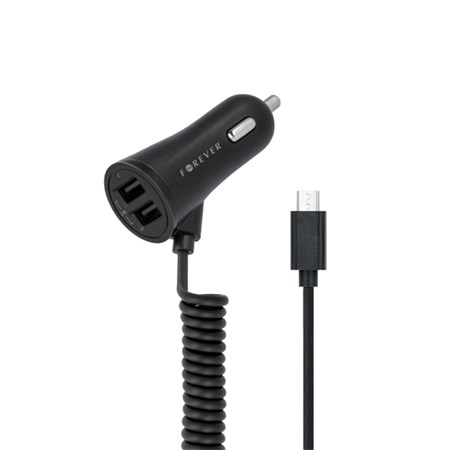  car phone charger FOREVER PSCMICRO