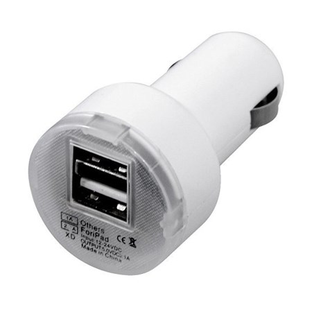 Car phone charger COMPASS 07682
