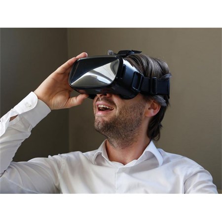 Brýle 3D pro virtuální realitu, Loooqs