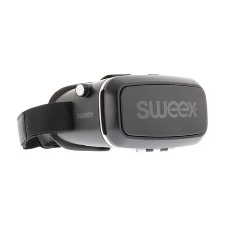 Okuliare 3D pre virtuálnu realitu SWEEX SWVR200 4-cestné