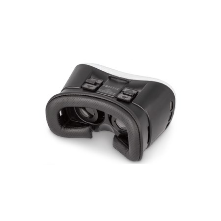 Okuliare 3D pre virtuálnu realitu FOREVER VRB-100 + diaľkový ovládač