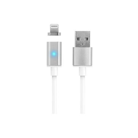 Cable USB - LIGHTNING 1m FOREVER magnetic
