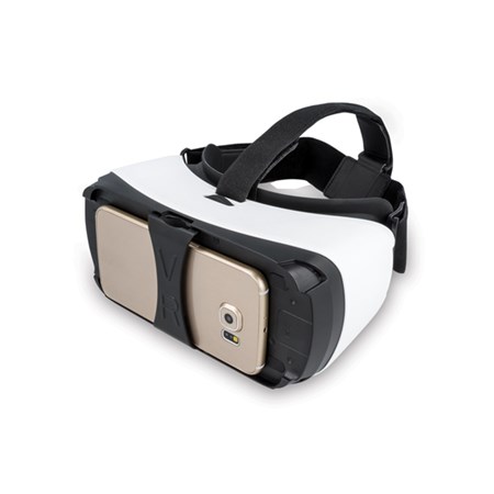 Okuliare 3D pre virtuálnu realitu FOREVER VRB-300