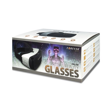 Brýle 3D pro virtuální realitu FOREVER VRB-300