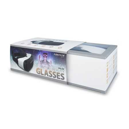 Glasses 3D for virtual reality FOREVER VRB-300