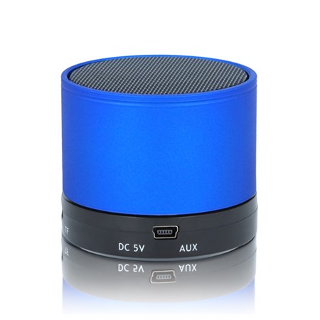 Speaker portable BLUETOOTH FOREVER BS-100 BLUE