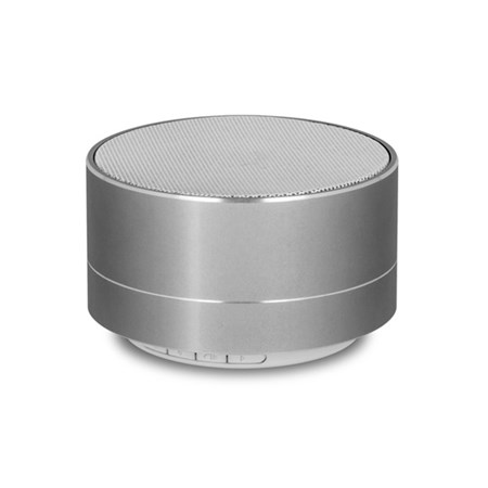 Bluetooth speaker FOREVER PBS-100 SILVER
