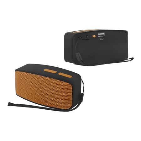Portable Speaker BLUETOOTH N10 orange