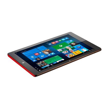 Tablet PRESTIGIO MULTIPAD VISCONTE V 3G červeno-černý