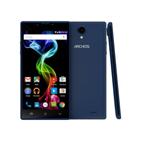 SmartPhone ARCHOS 55 PLATINUM dark blue