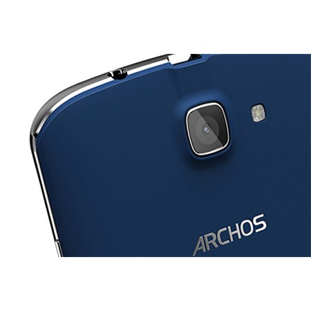 Telefon ARCHOS 50E HELIUM tmavě modrý