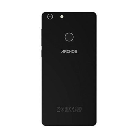 SmartPhone ARCHOS DIAMOND SELFIE LITE black