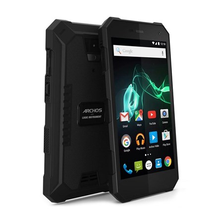 SmartPhone ARCHOS 50 SAPHIR black