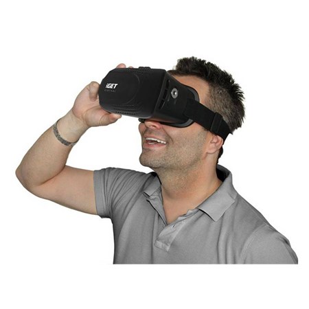 3D okuliare iGET VIRTUAL R1